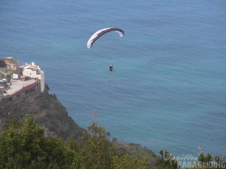 2009 Teneriffa Paragliding 105