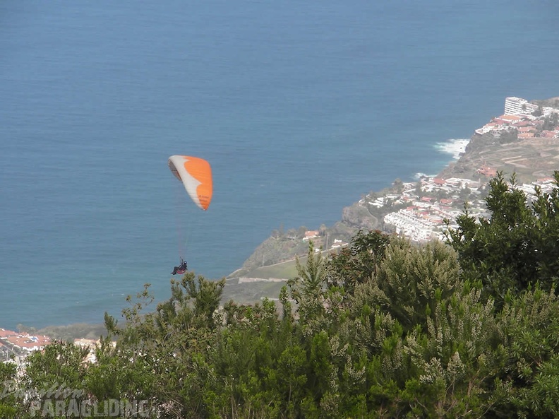 2009 Teneriffa Paragliding 108