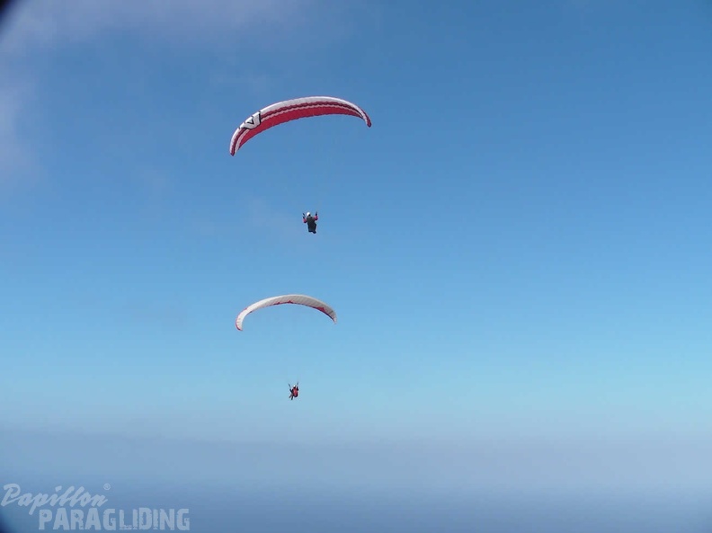2009 Teneriffa Paragliding 115