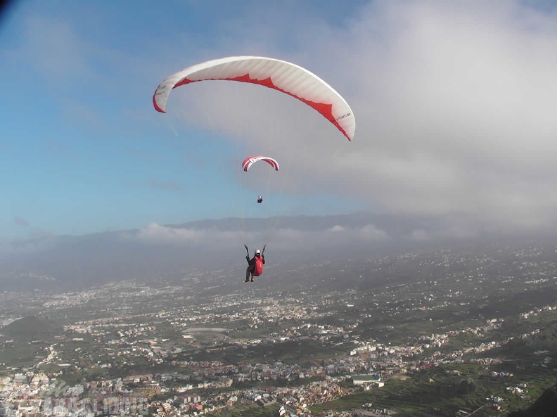 2009 Teneriffa Paragliding 116