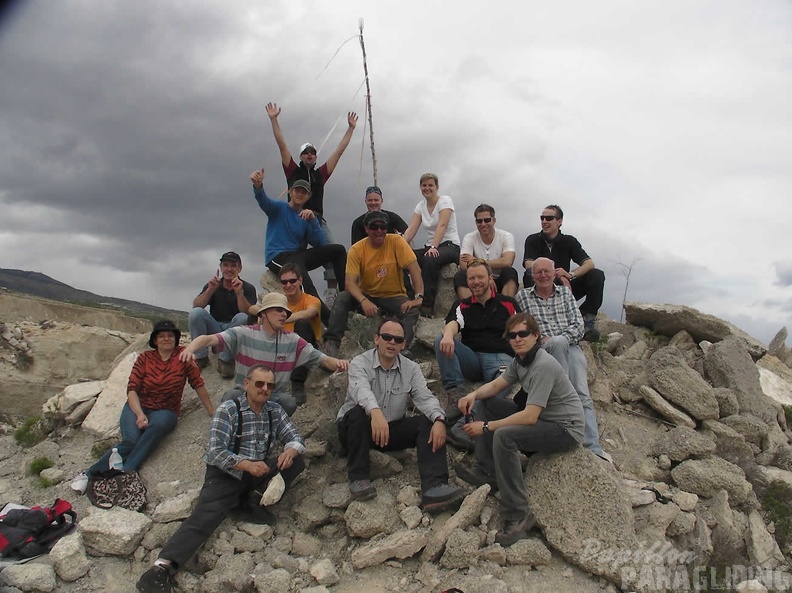 2009 Teneriffa Paragliding 131