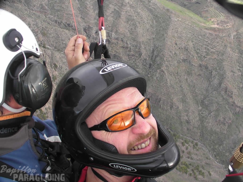 2009 Teneriffa Paragliding 136