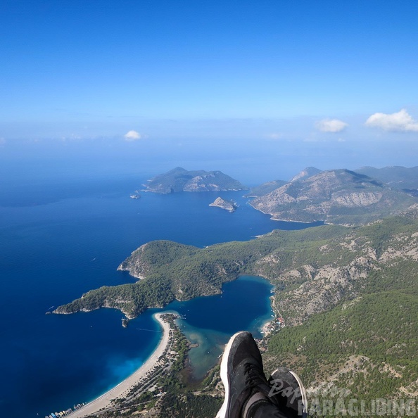 Oeluedeniz Paragliding 15-1062