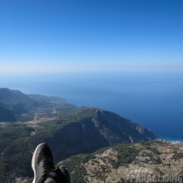 Oeluedeniz Paragliding 15-1154