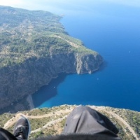 Oeluedeniz Paragliding 15-1166