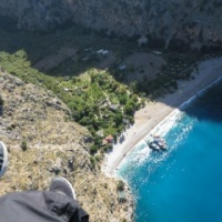 Oeluedeniz Paragliding 15-1181