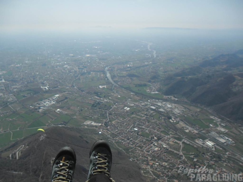 2012 FV1.12 Paragliding Venetien 102