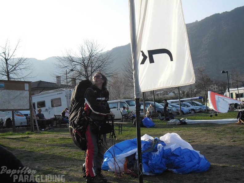 2012 FV1.12 Paragliding Venetien 147