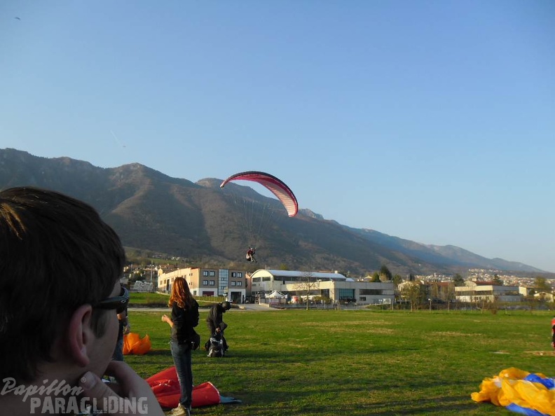 2012 FV1.12 Paragliding Venetien 157