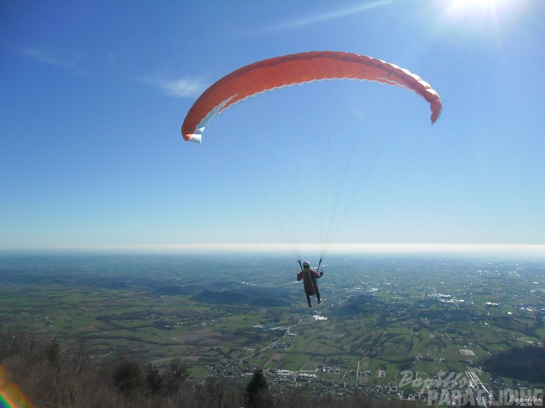 2014 FV7.14 Paragliding Venetien 021