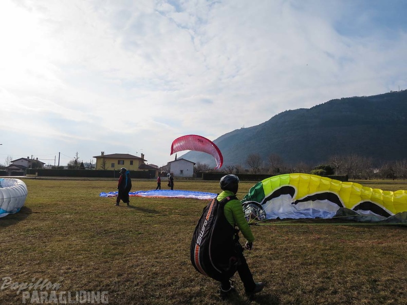 Venetien Paragliding FV6.17-136