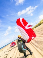 FZ37.18 Zoutelande-Paragliding-709