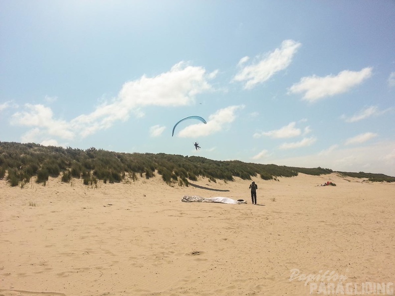 Paragliding Zoutelande-1