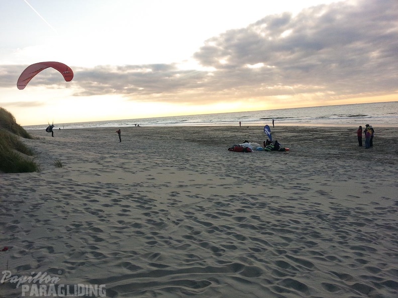 Paragliding Zoutelande-103