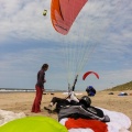 Paragliding Zoutelande-124