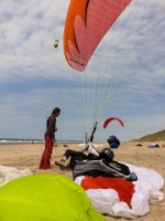 Paragliding Zoutelande-124