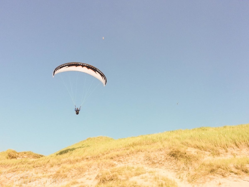 Paragliding Zoutelande-135