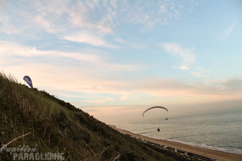 Paragliding Zoutelande-172