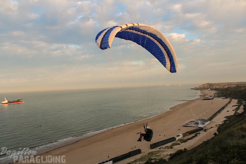 Paragliding Zoutelande-186