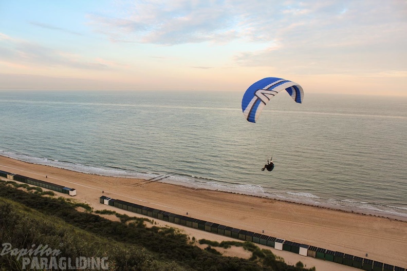 Paragliding Zoutelande-188