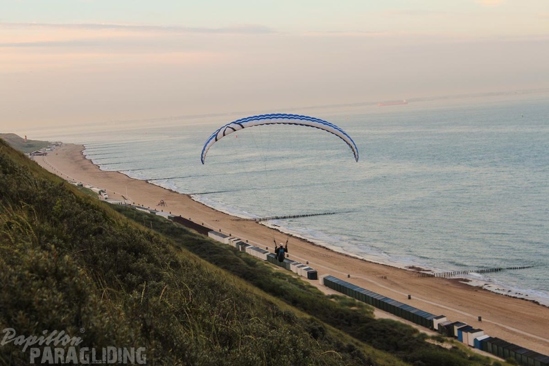 Paragliding Zoutelande-190