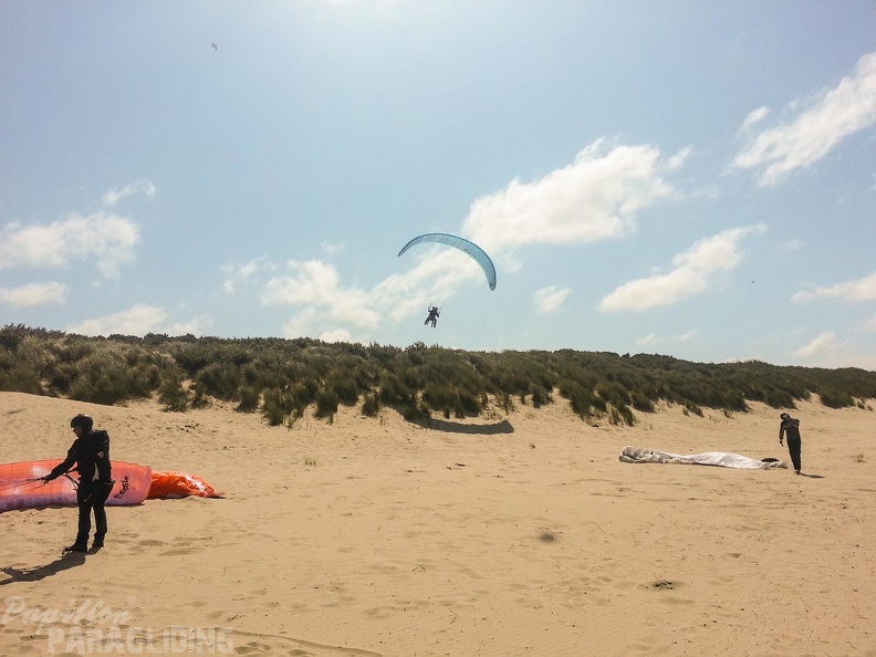 Paragliding Zoutelande-2