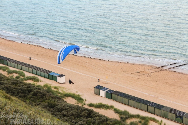 Paragliding Zoutelande-204