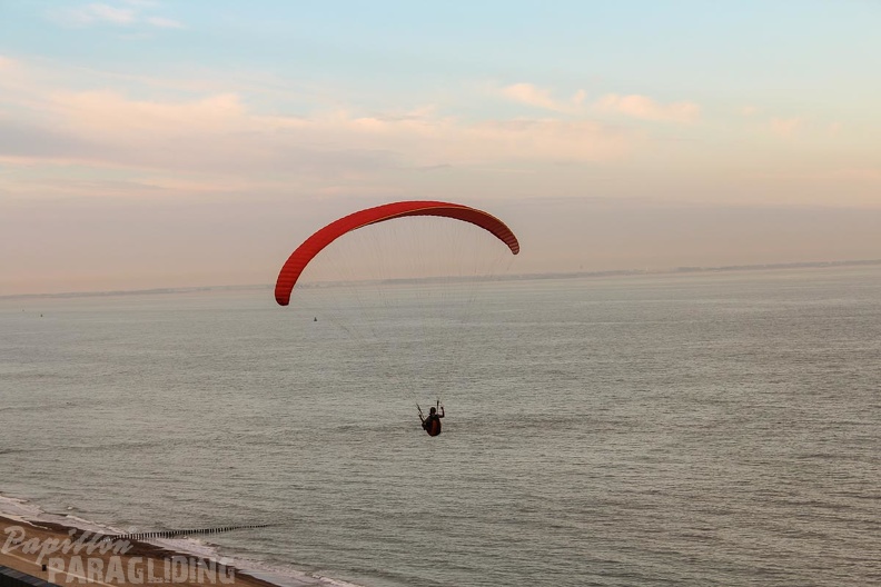 Paragliding Zoutelande-238