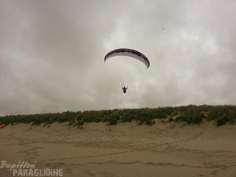 Paragliding Zoutelande-25