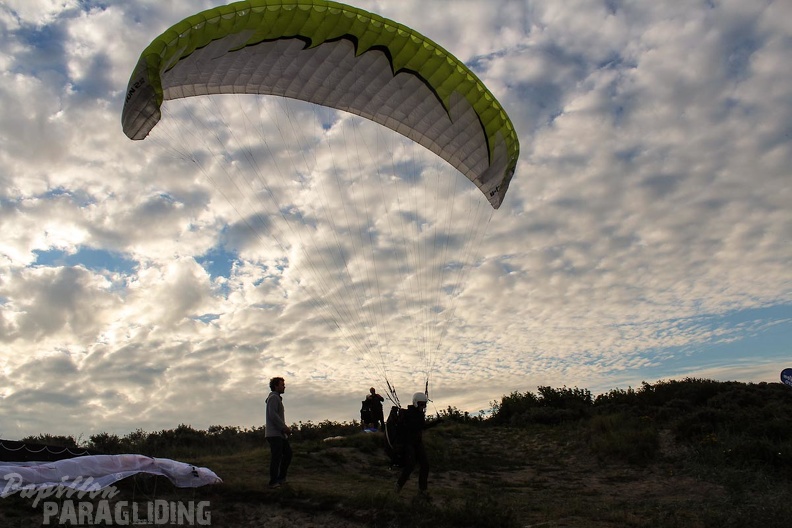 Paragliding Zoutelande-325