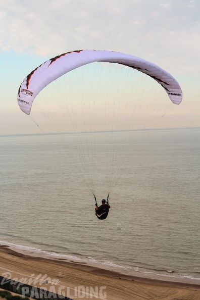 Paragliding Zoutelande-359