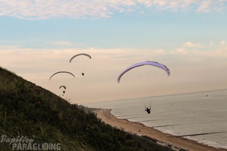 Paragliding Zoutelande-362
