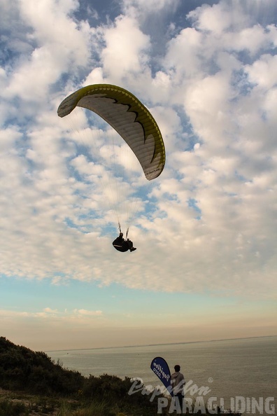 Paragliding Zoutelande-367