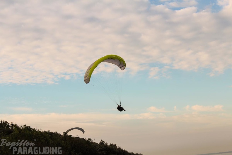 Paragliding Zoutelande-372