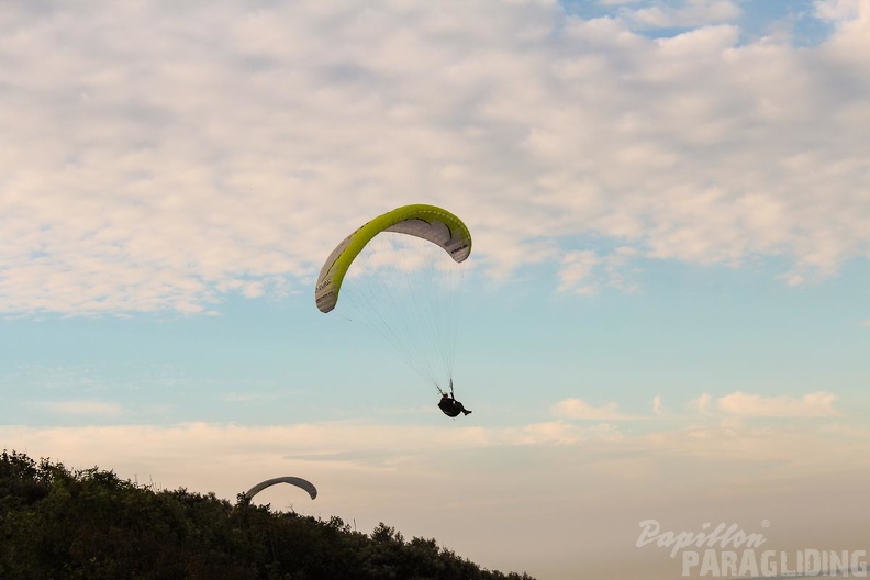 Paragliding Zoutelande-372