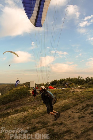 Paragliding Zoutelande-379