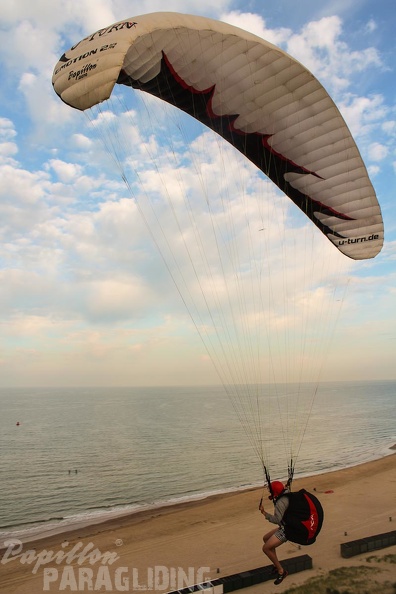 Paragliding Zoutelande-391