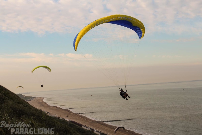 Paragliding Zoutelande-428