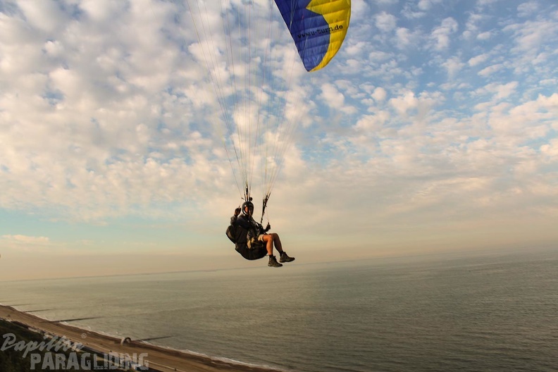 Paragliding Zoutelande-433