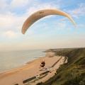 Paragliding Zoutelande-455