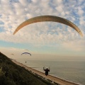 Paragliding Zoutelande-459