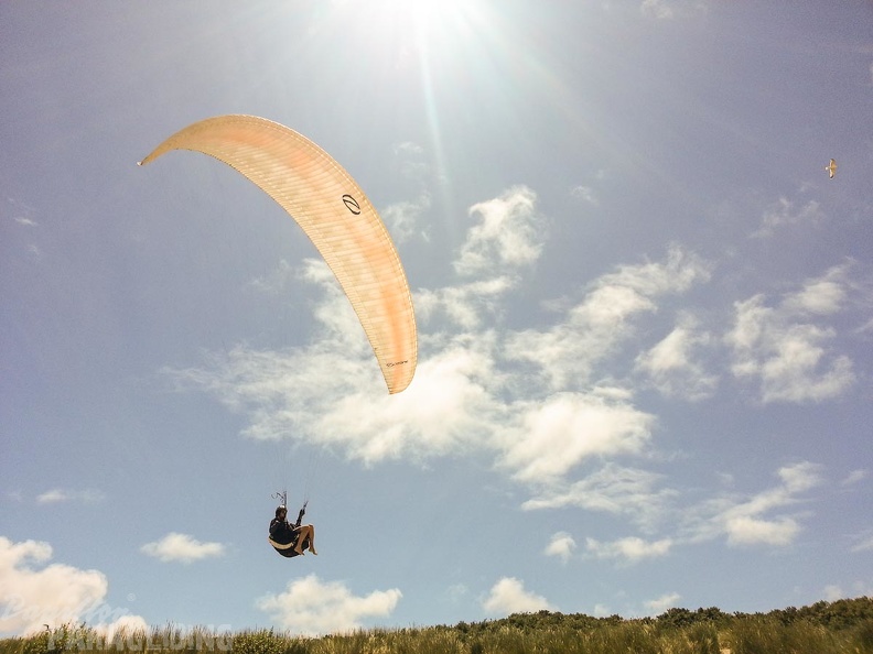 Paragliding Zoutelande-51
