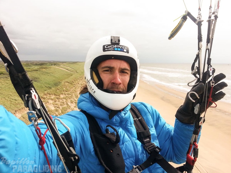 Paragliding Zoutelande-54