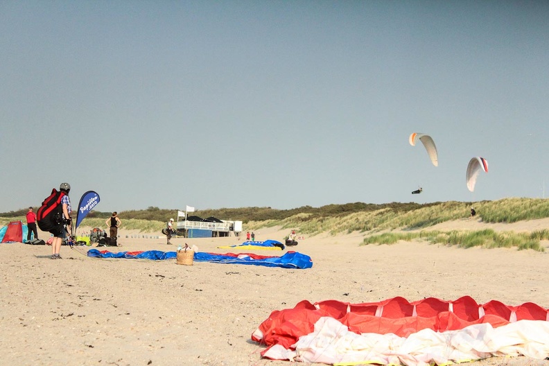 Paragliding Zoutelande-580