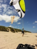 Paragliding Zoutelande-59
