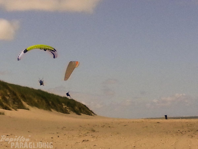 Paragliding Zoutelande-60