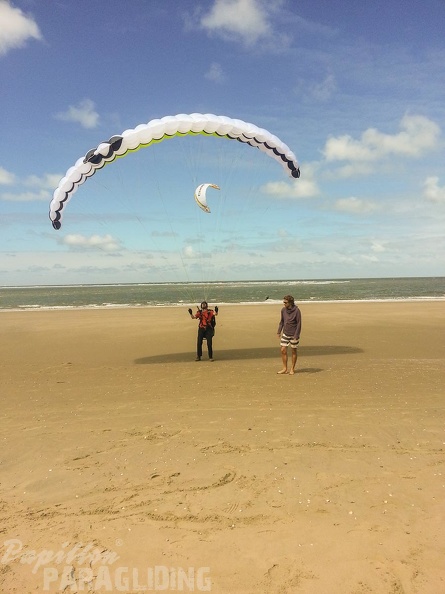 Paragliding Zoutelande-75