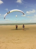 Paragliding Zoutelande-75
