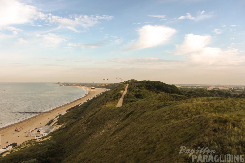 Paragliding Zoutelande-817