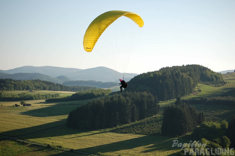 2007 EK7.07 Gleitschirm Sauerland 083